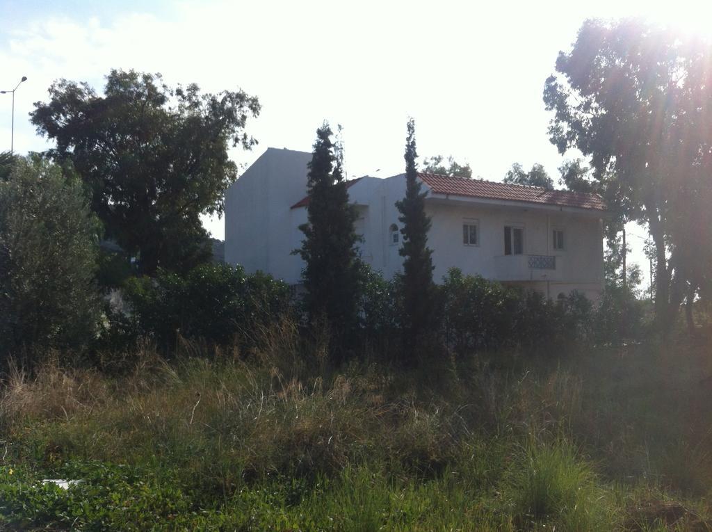 Evas Rooms Faliraki Exterior foto
