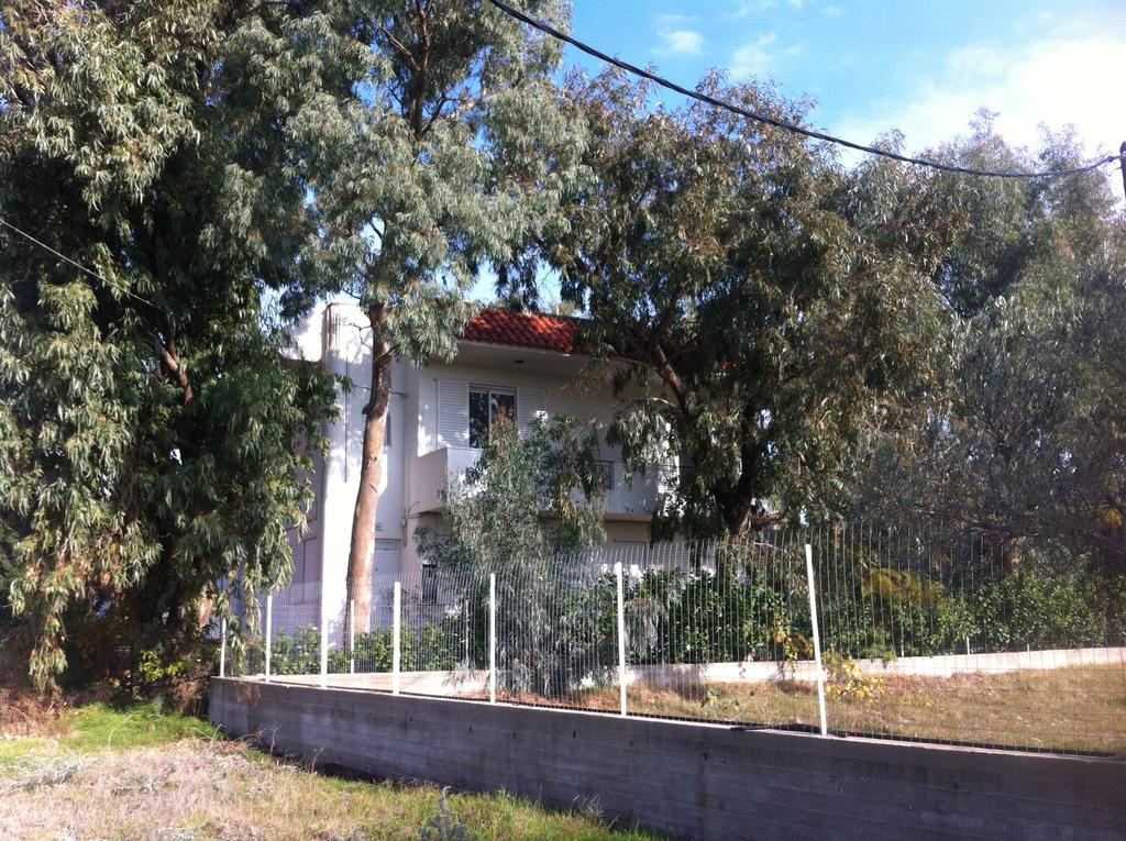 Evas Rooms Faliraki Exterior foto