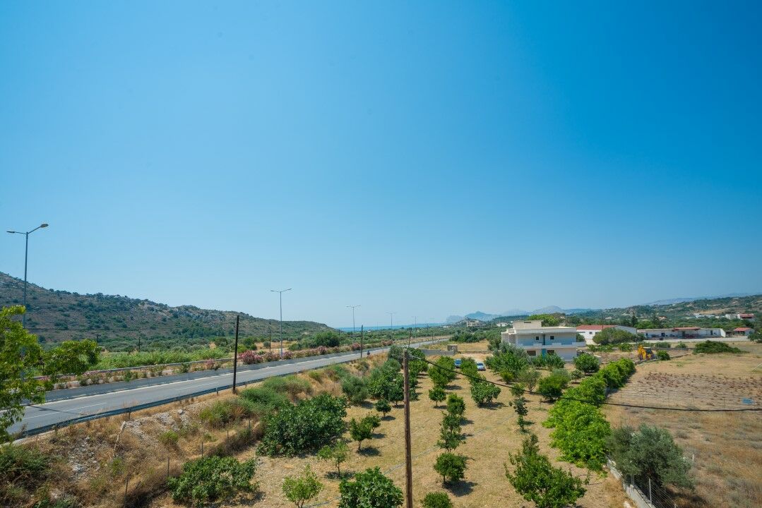 Evas Rooms Faliraki Exterior foto